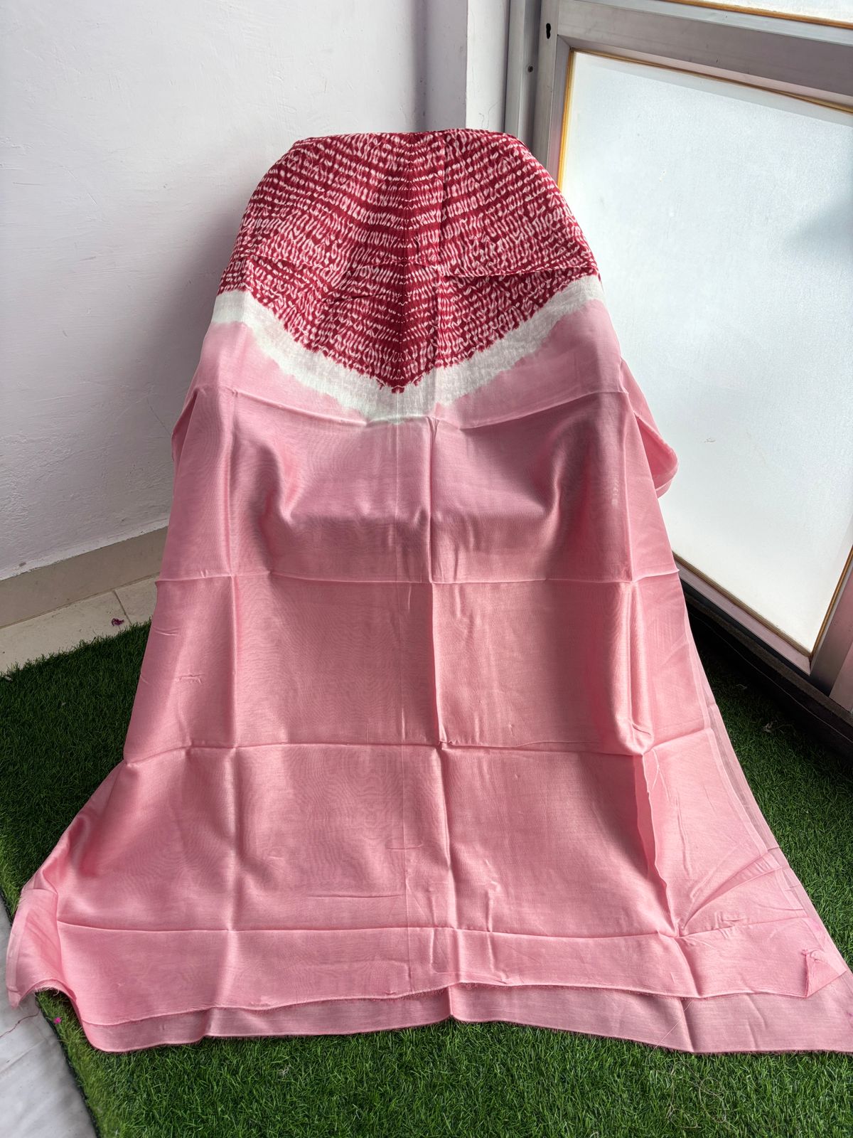 Chanderi Silk Shibori - Image 5