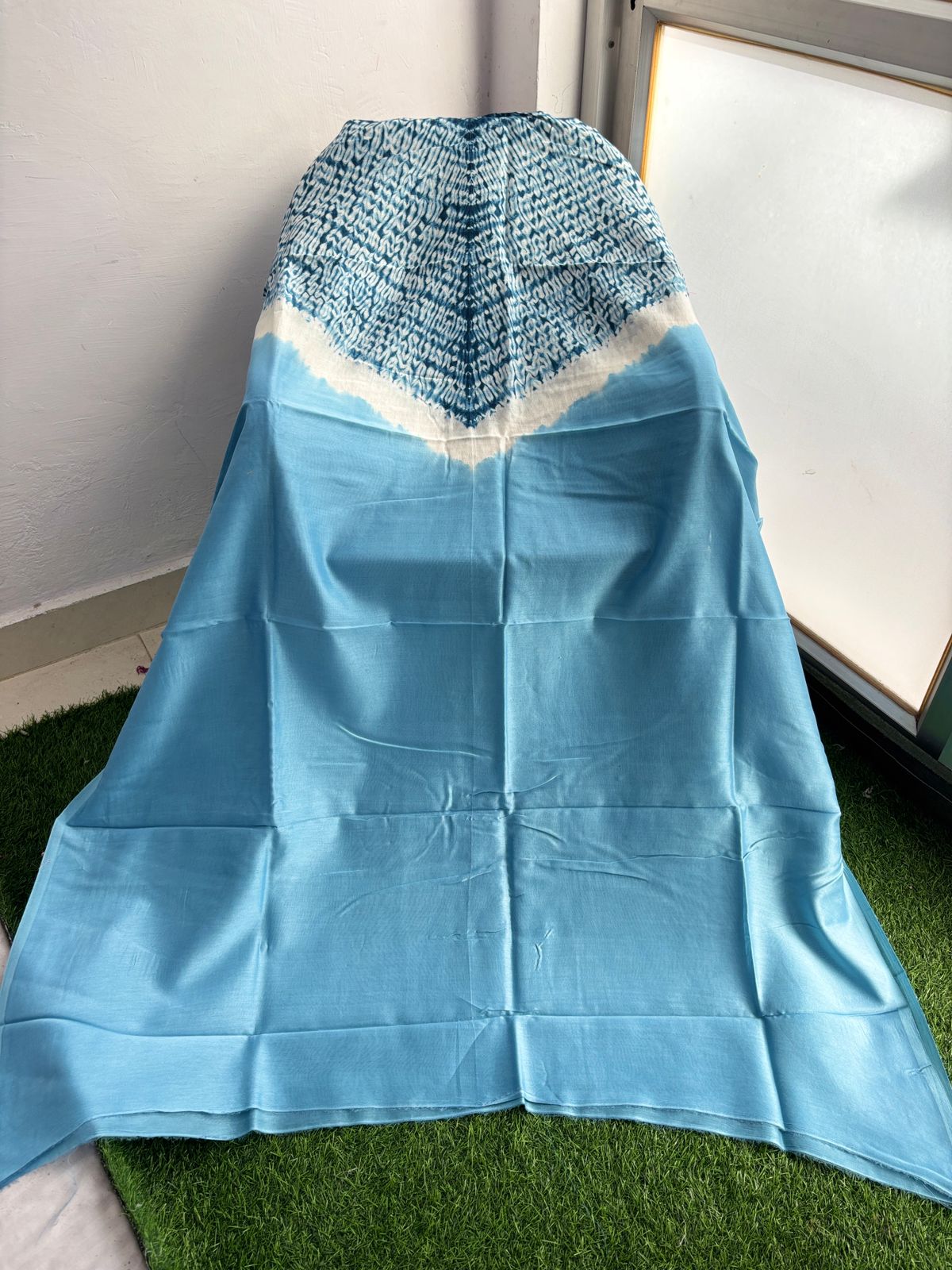 Chanderi Silk Shibori - Image 9