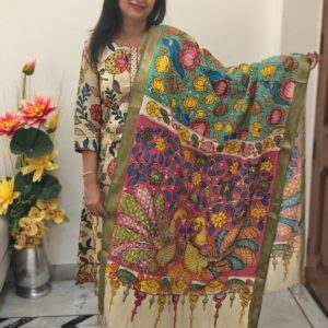 Kalamkari Suits